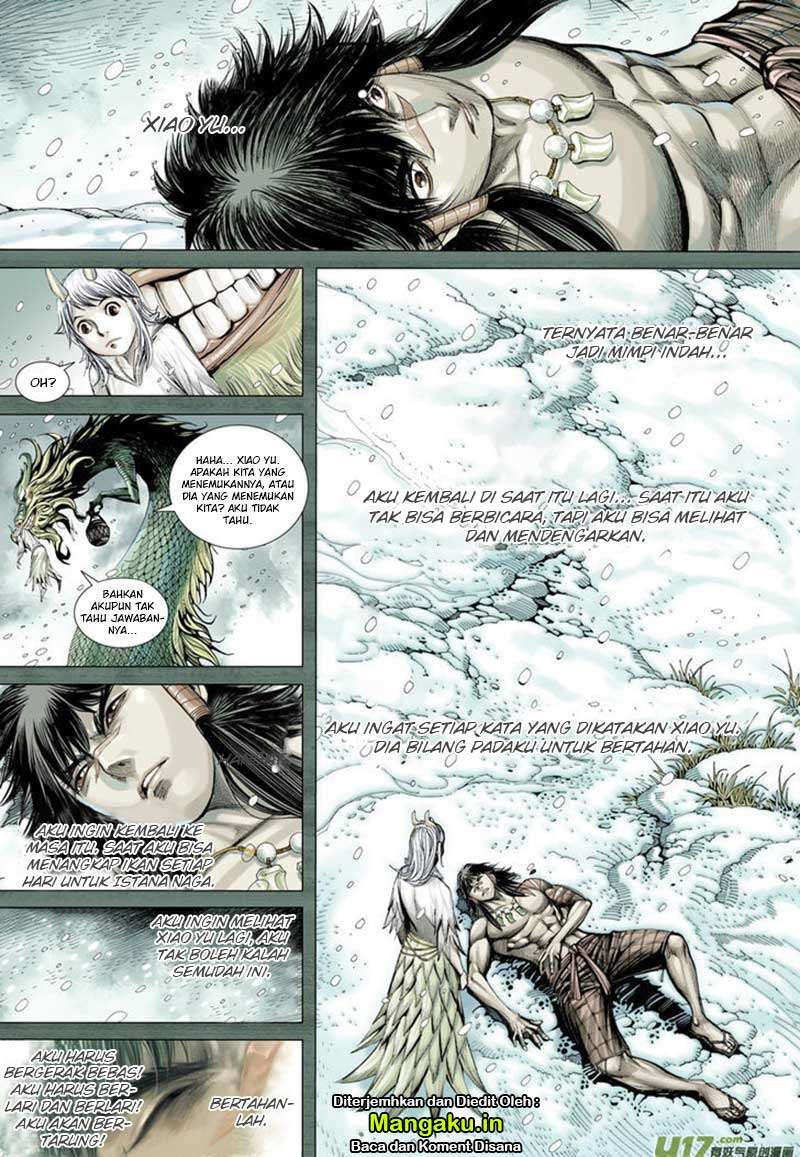 Journey to the West (Zheng Jian He) Chapter 8 - halaman 5