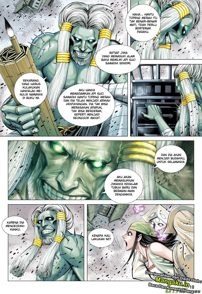 Journey to the West (Zheng Jian He) Chapter 80.1 - halaman 11