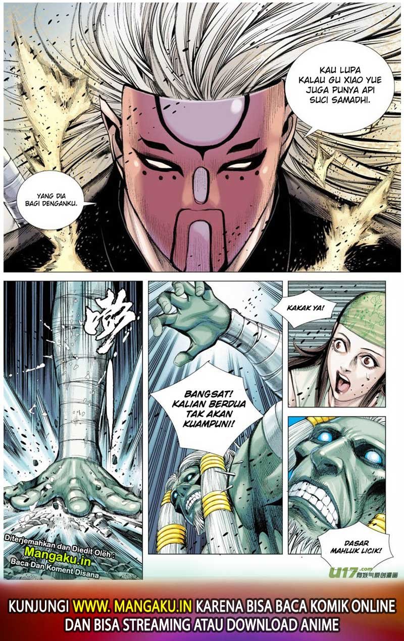 Journey to the West (Zheng Jian He) Chapter 80.1 - halaman 14