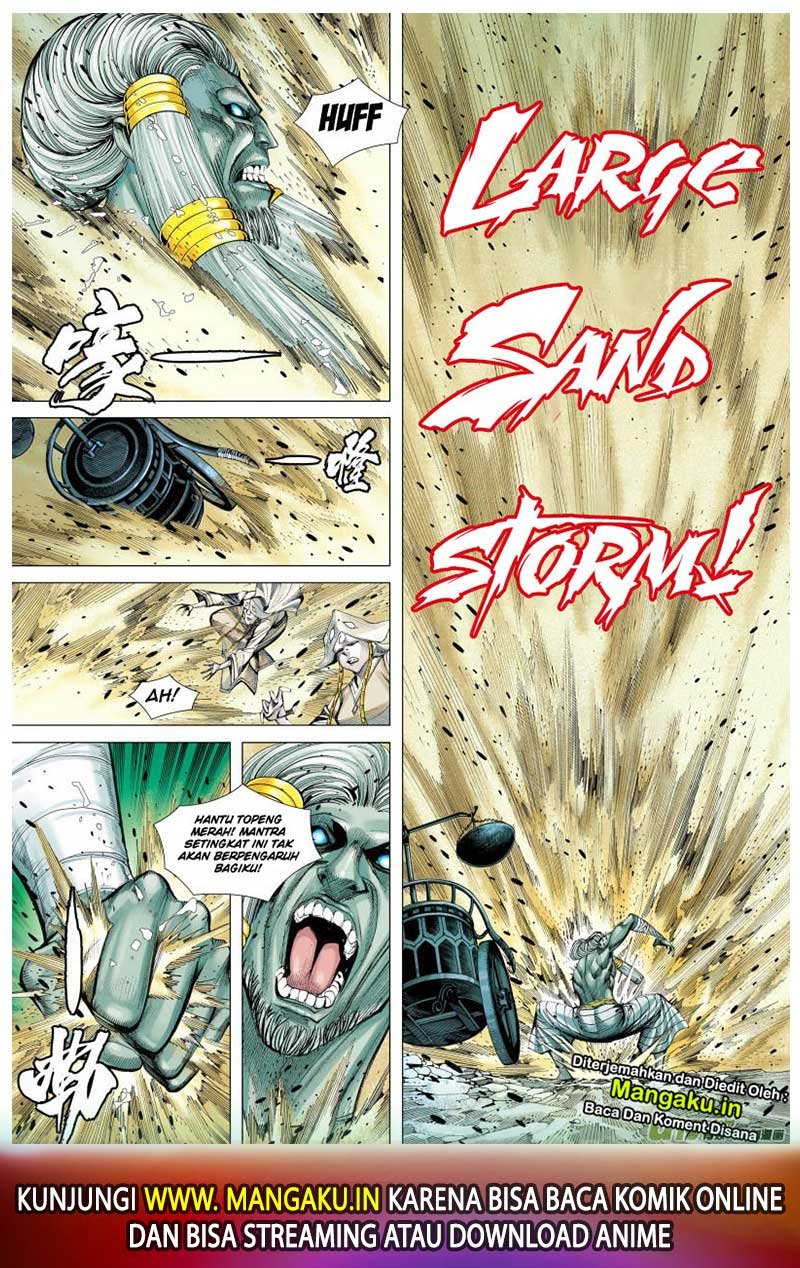 Journey to the West (Zheng Jian He) Chapter 80.1 - halaman 15