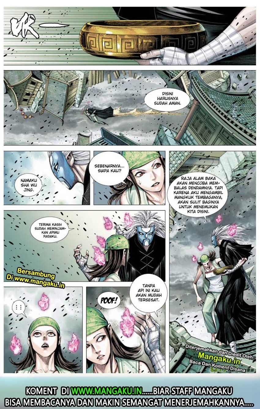 Journey to the West (Zheng Jian He) Chapter 80.1 - halaman 17