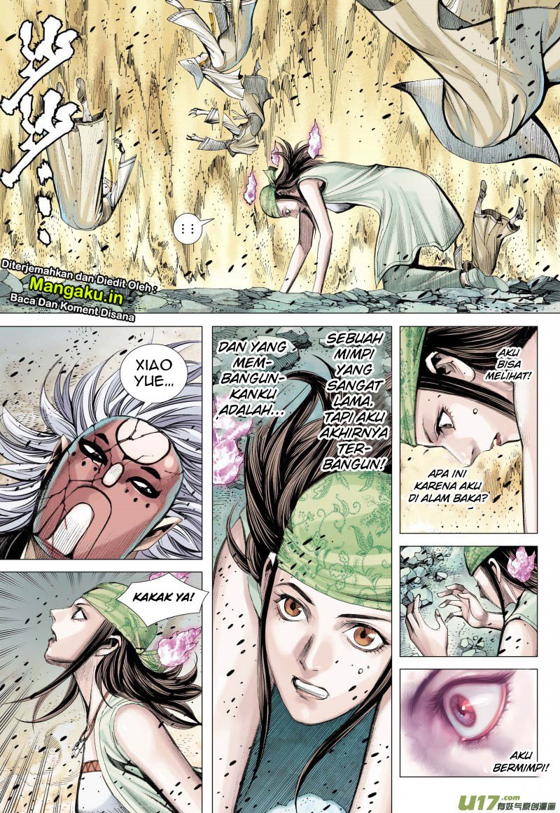 Journey to the West (Zheng Jian He) Chapter 80.1 - halaman 8