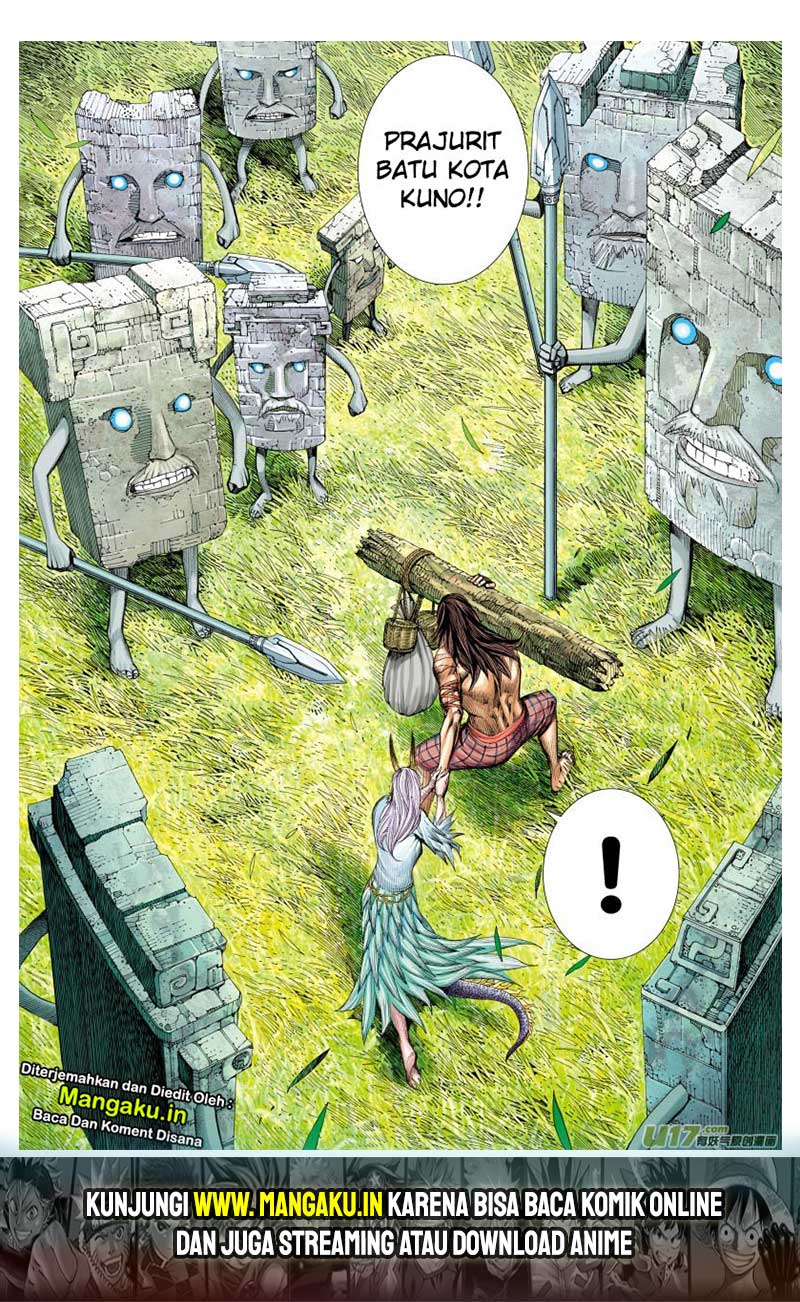 Journey to the West (Zheng Jian He) Chapter 82.1 - halaman 13