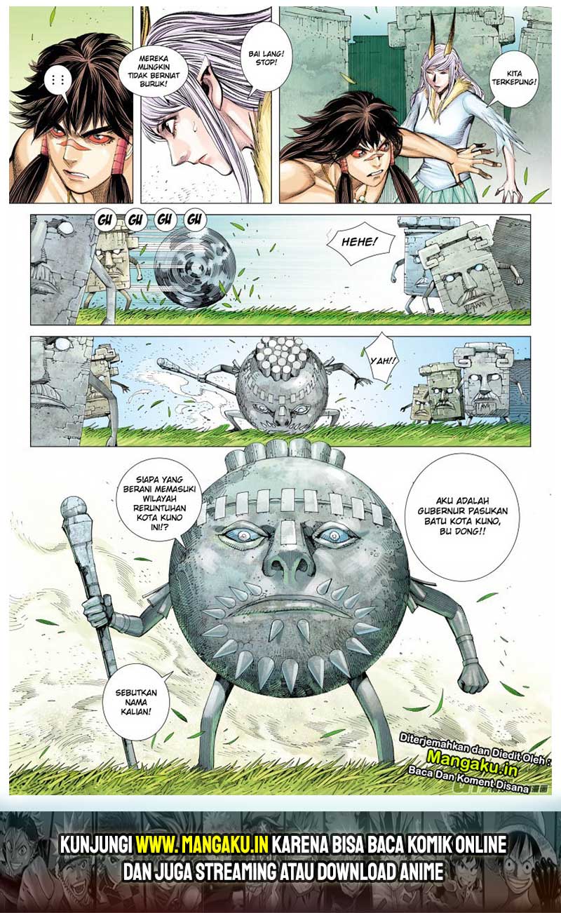 Journey to the West (Zheng Jian He) Chapter 82.1 - halaman 14