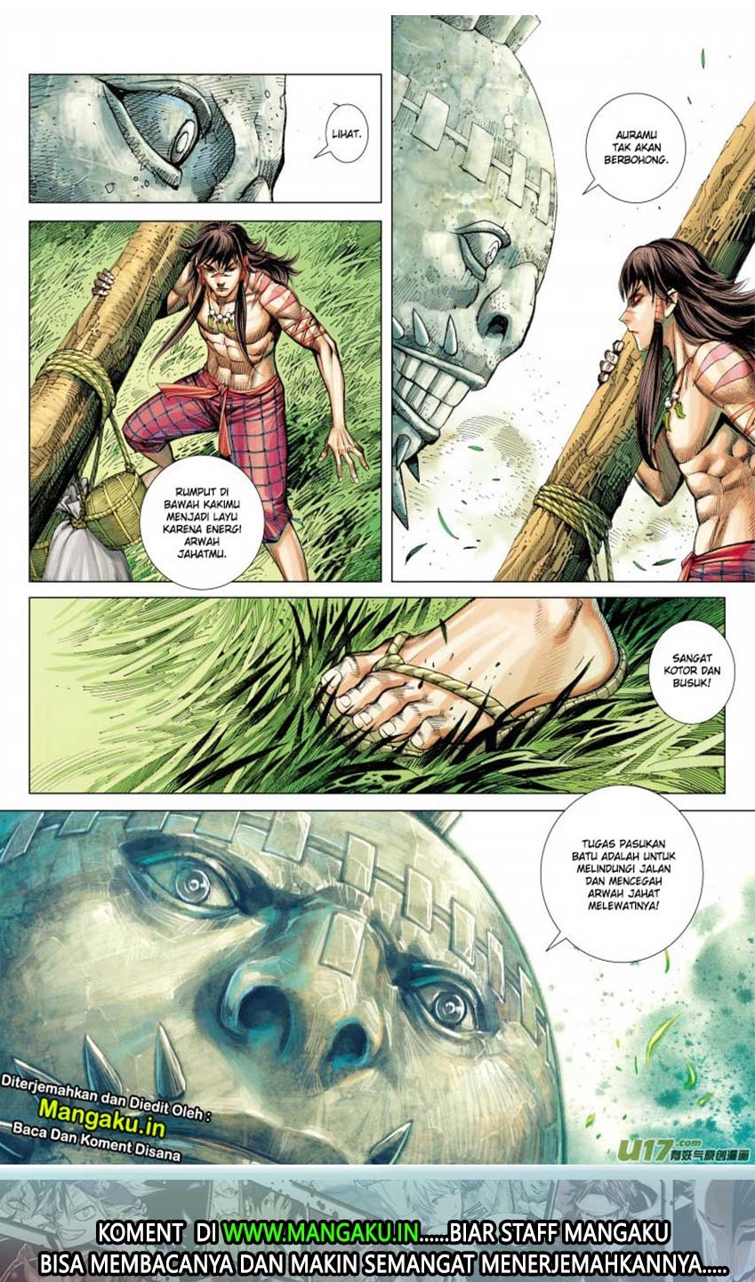 Journey to the West (Zheng Jian He) Chapter 82.1 - halaman 16