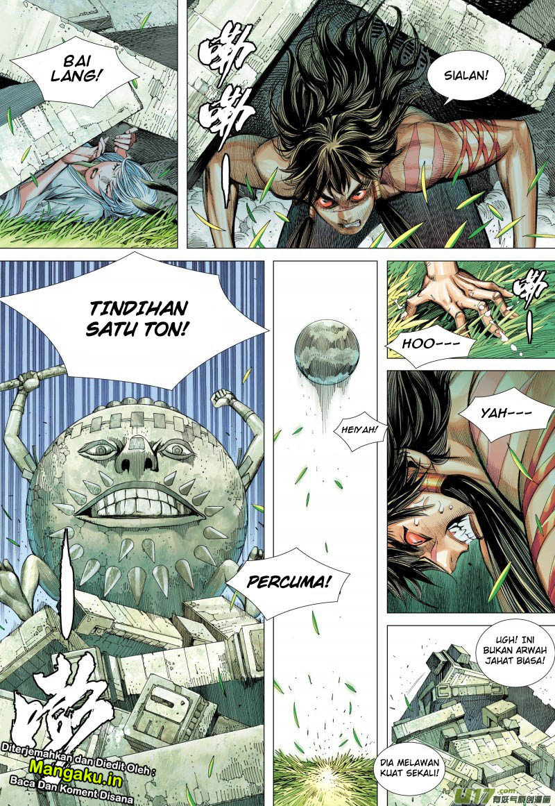 Journey to the West (Zheng Jian He) Chapter 82.2 - halaman 6