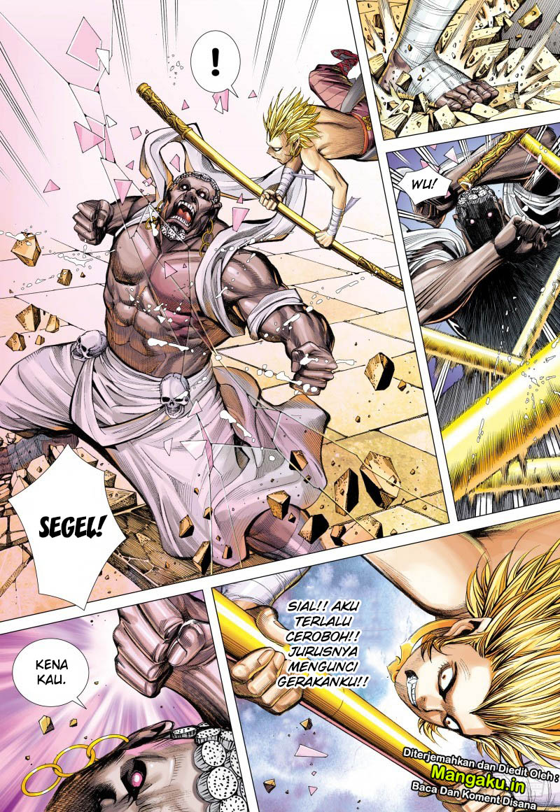 Journey to the West (Zheng Jian He) Chapter 83.2 - halaman 11