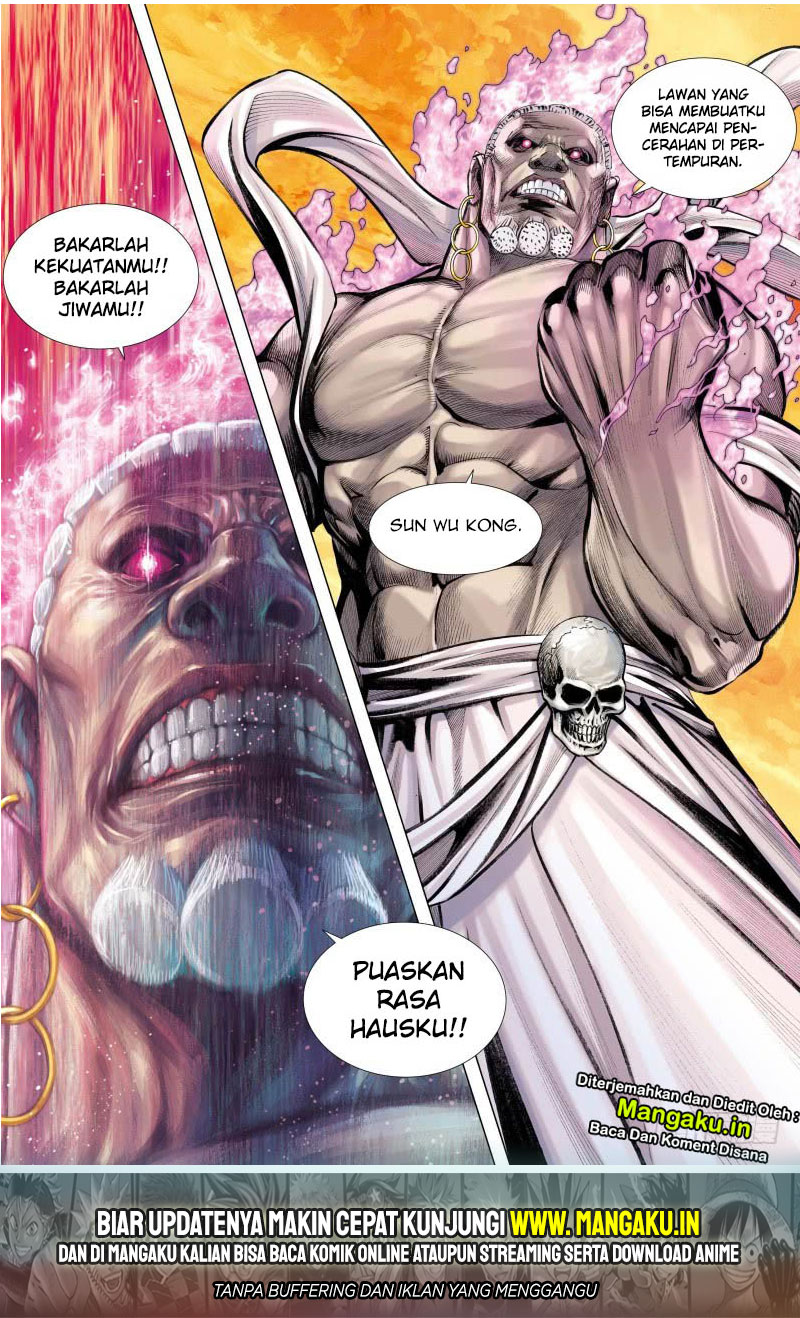 Journey to the West (Zheng Jian He) Chapter 83.2 - halaman 14