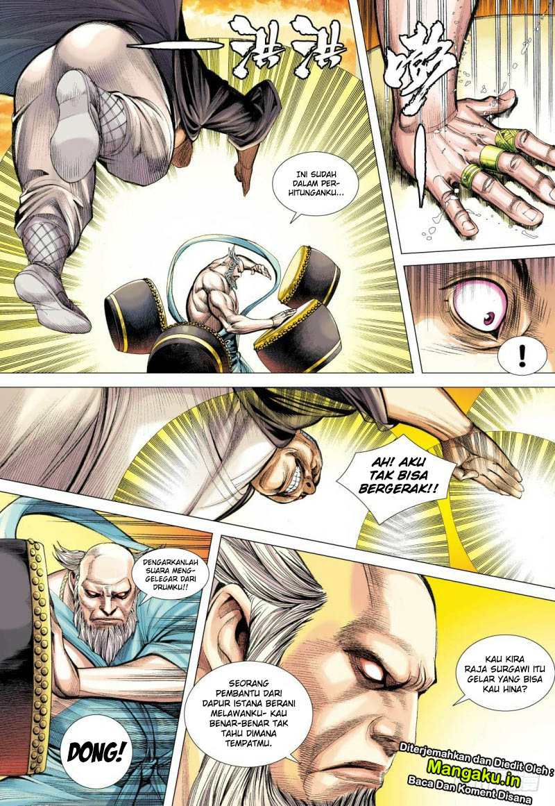 Journey to the West (Zheng Jian He) Chapter 84.2 - halaman 10