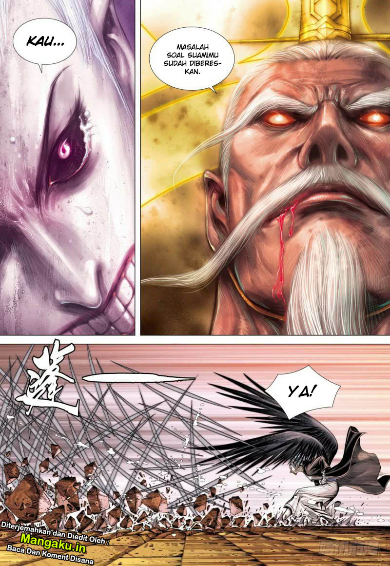 Journey to the West (Zheng Jian He) Chapter 84.2 - halaman 4