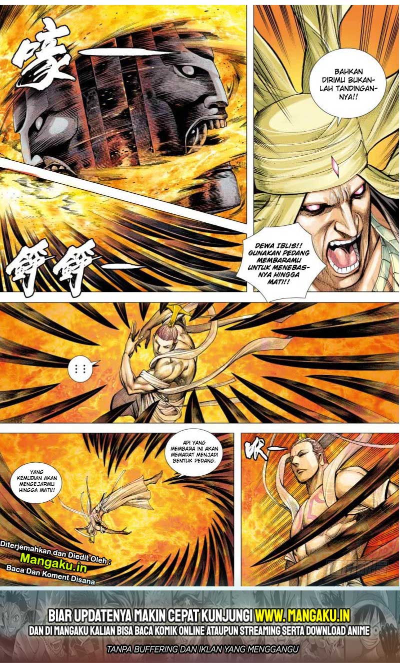 Journey to the West (Zheng Jian He) Chapter 85.2 - halaman 14