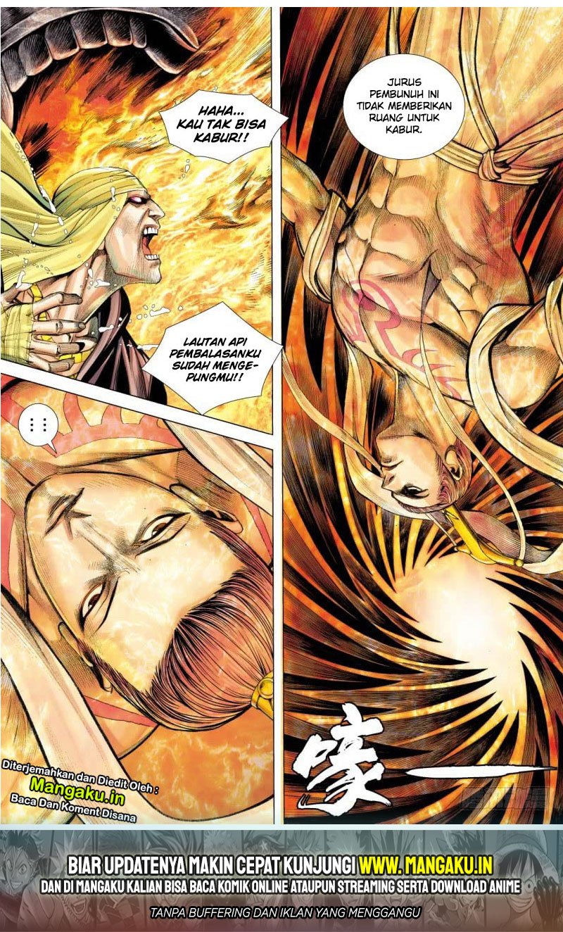 Journey to the West (Zheng Jian He) Chapter 85.2 - halaman 15