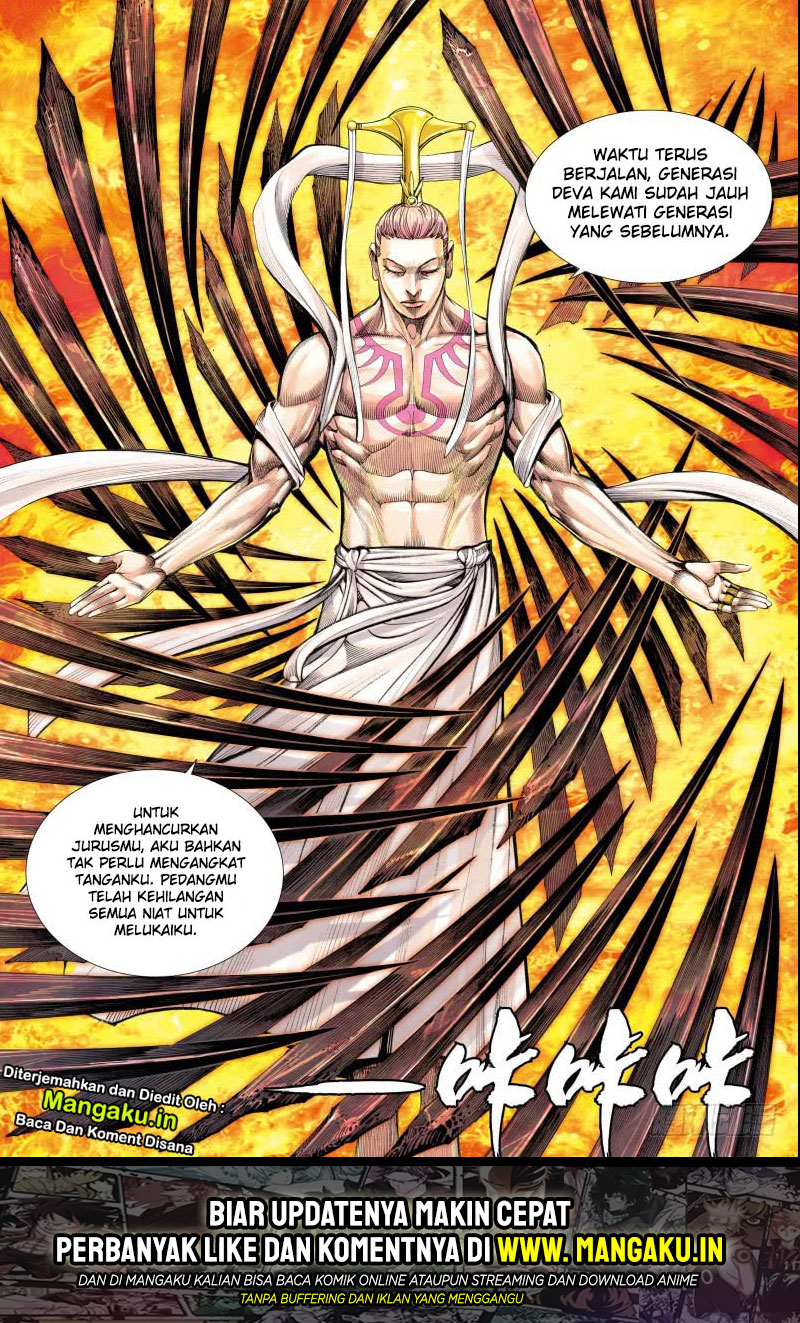 Journey to the West (Zheng Jian He) Chapter 86.1 - halaman 15