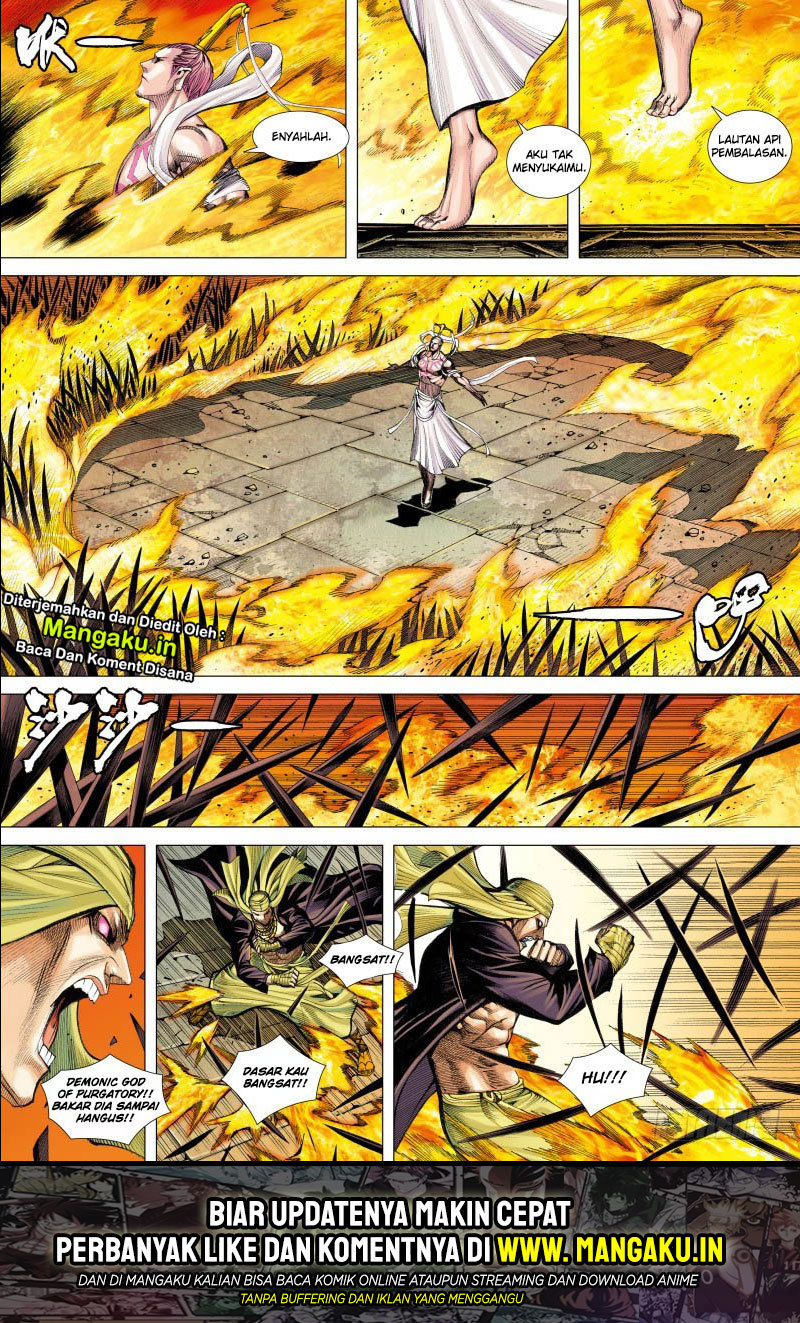Journey to the West (Zheng Jian He) Chapter 86.1 - halaman 16