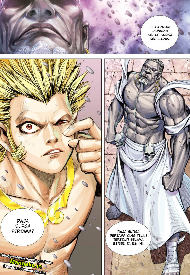 Journey to the West (Zheng Jian He) Chapter 86.2 - halaman 10