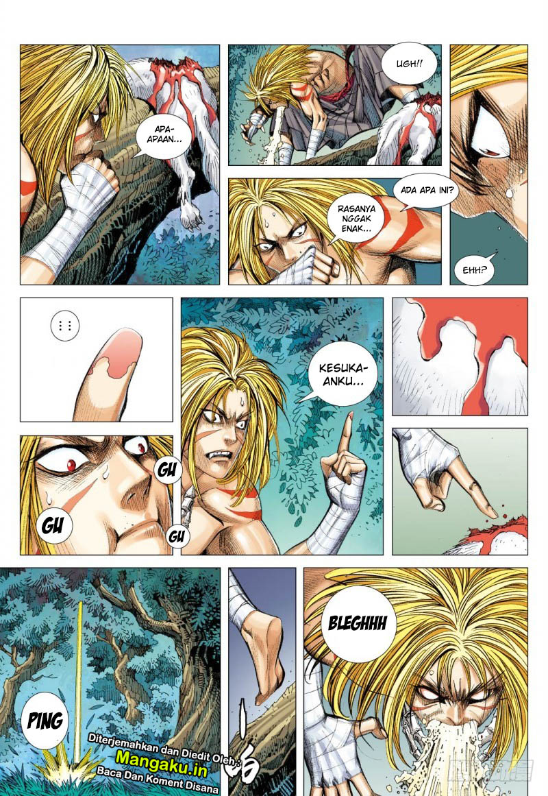 Journey to the West (Zheng Jian He) Chapter 86.2 - halaman 13