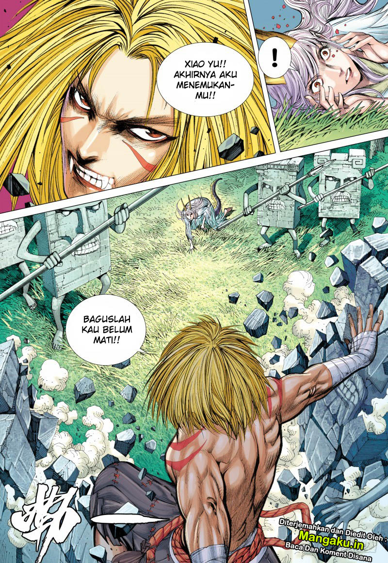 Journey to the West (Zheng Jian He) Chapter 87.1 - halaman 13