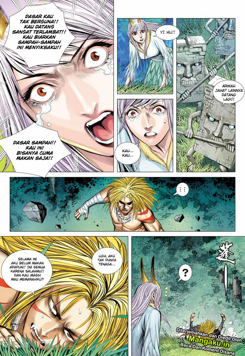 Journey to the West (Zheng Jian He) Chapter 87.1 - halaman 14