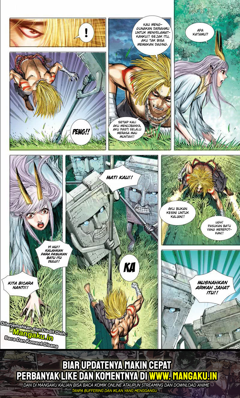 Journey to the West (Zheng Jian He) Chapter 87.1 - halaman 15