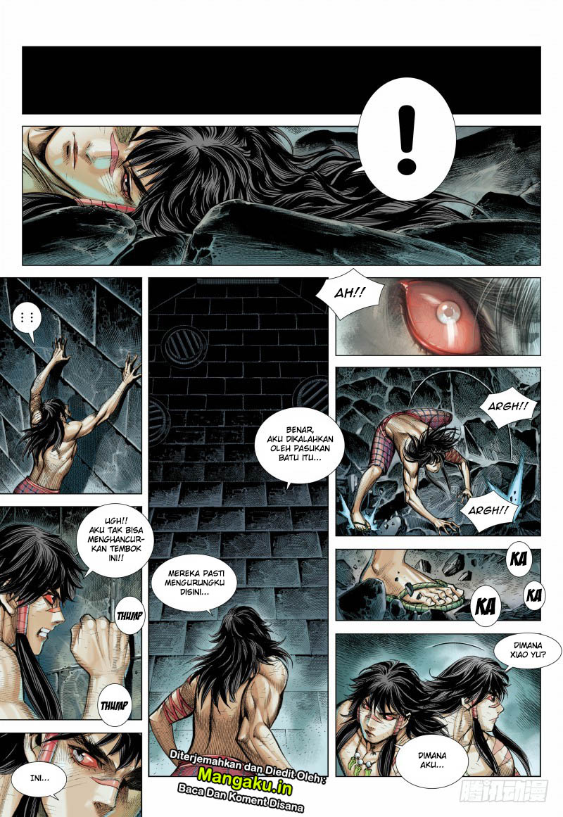 Journey to the West (Zheng Jian He) Chapter 87.1 - halaman 4