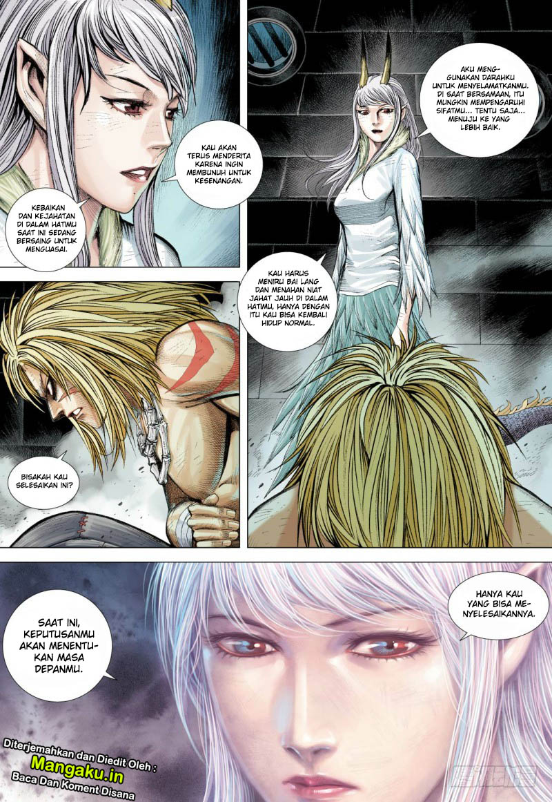 Journey to the West (Zheng Jian He) Chapter 87.2 - halaman 11