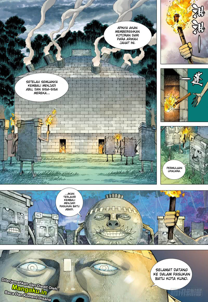 Journey to the West (Zheng Jian He) Chapter 87.2 - halaman 13