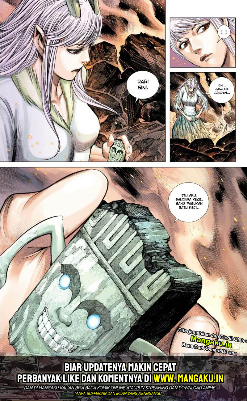 Journey to the West (Zheng Jian He) Chapter 87.2 - halaman 16