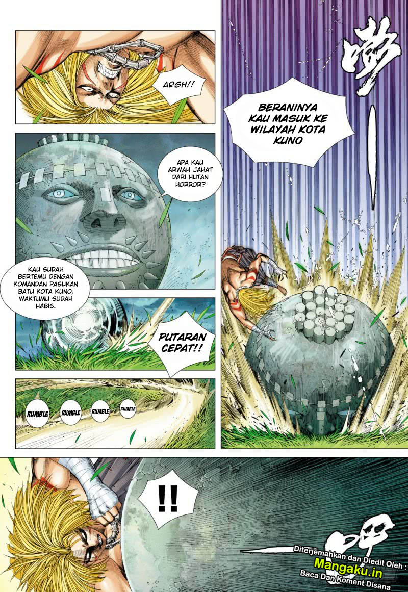 Journey to the West (Zheng Jian He) Chapter 87.2 - halaman 5