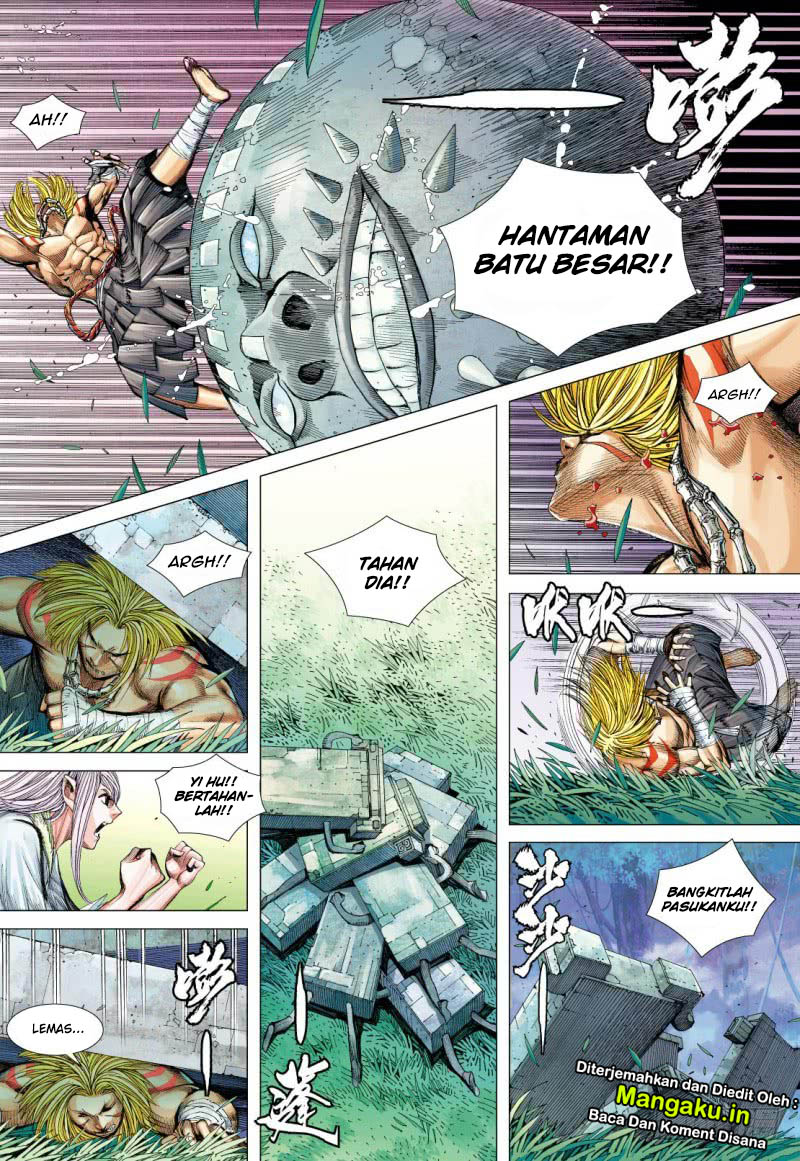 Journey to the West (Zheng Jian He) Chapter 87.2 - halaman 6