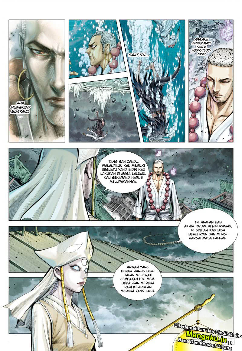 Journey to the West (Zheng Jian He) Chapter 88.1 - halaman 11