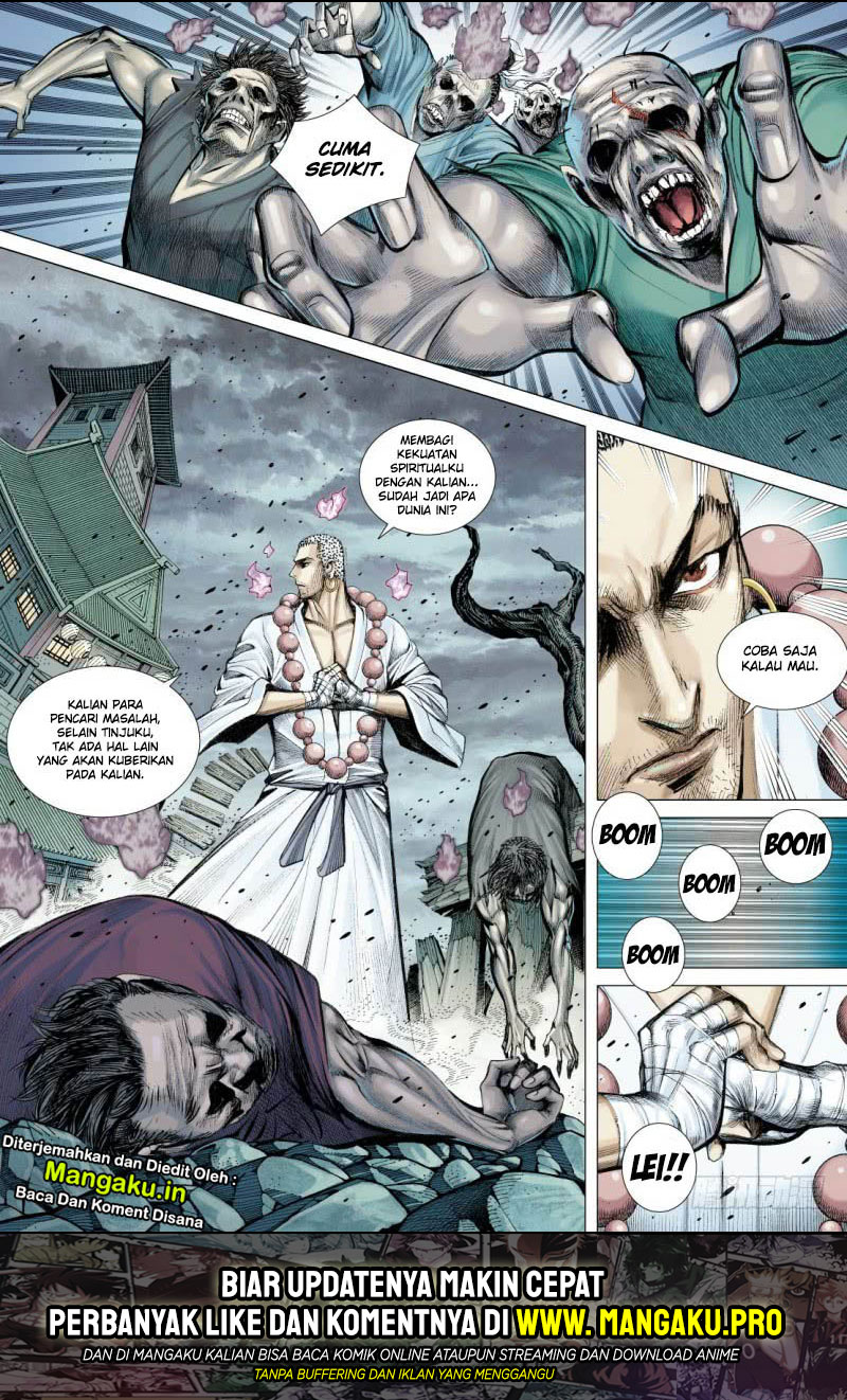 Journey to the West (Zheng Jian He) Chapter 88.1 - halaman 15