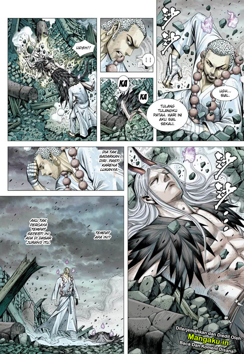Journey to the West (Zheng Jian He) Chapter 88.1 - halaman 8