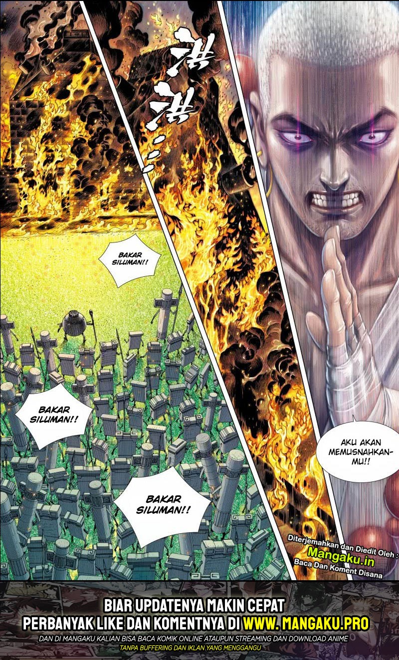 Journey to the West (Zheng Jian He) Chapter 88.2 - halaman 16