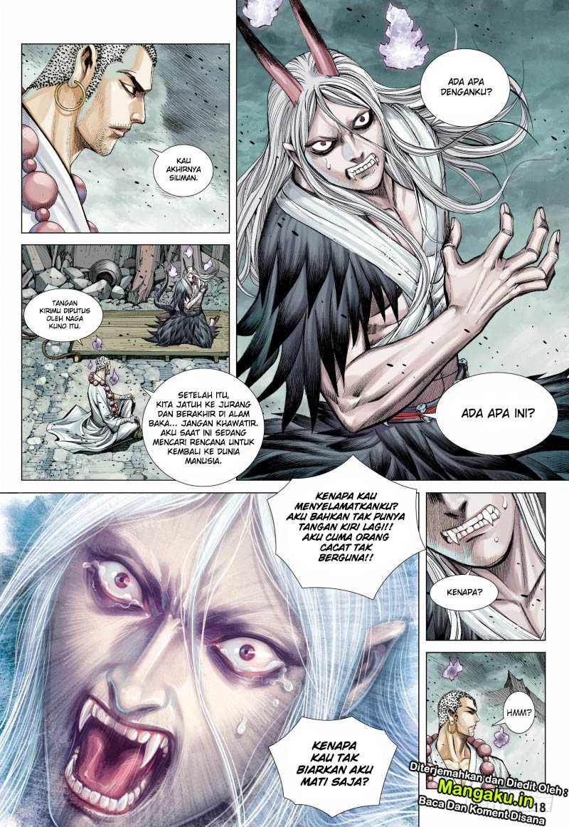 Journey to the West (Zheng Jian He) Chapter 88.2 - halaman 5