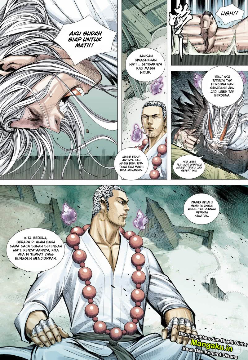 Journey to the West (Zheng Jian He) Chapter 88.2 - halaman 6