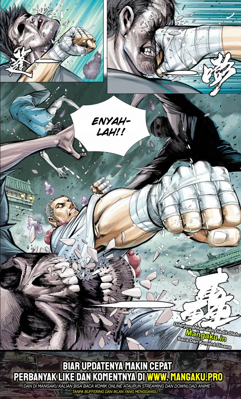 Journey to the West (Zheng Jian He) Chapter 88.2 - halaman 9