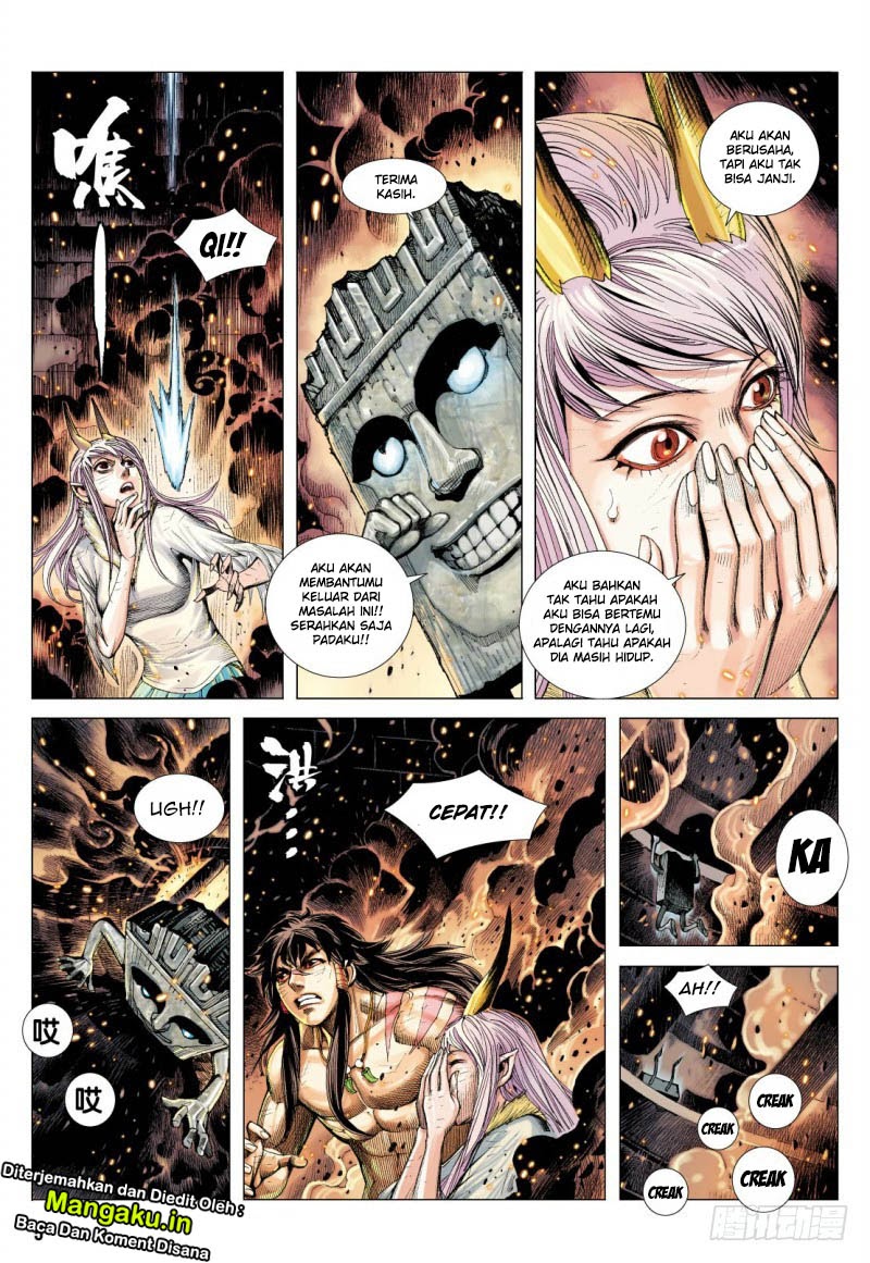 Journey to the West (Zheng Jian He) Chapter 89.1 - halaman 6