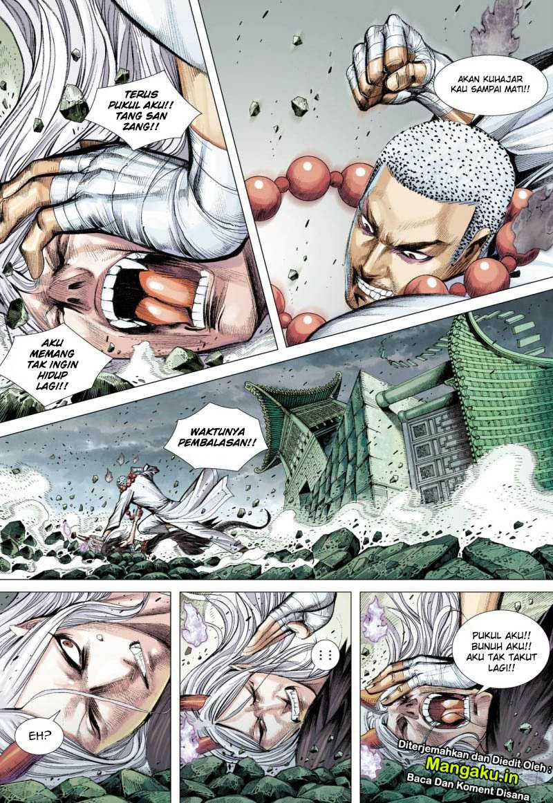 Journey to the West (Zheng Jian He) Chapter 89.2 - halaman 13