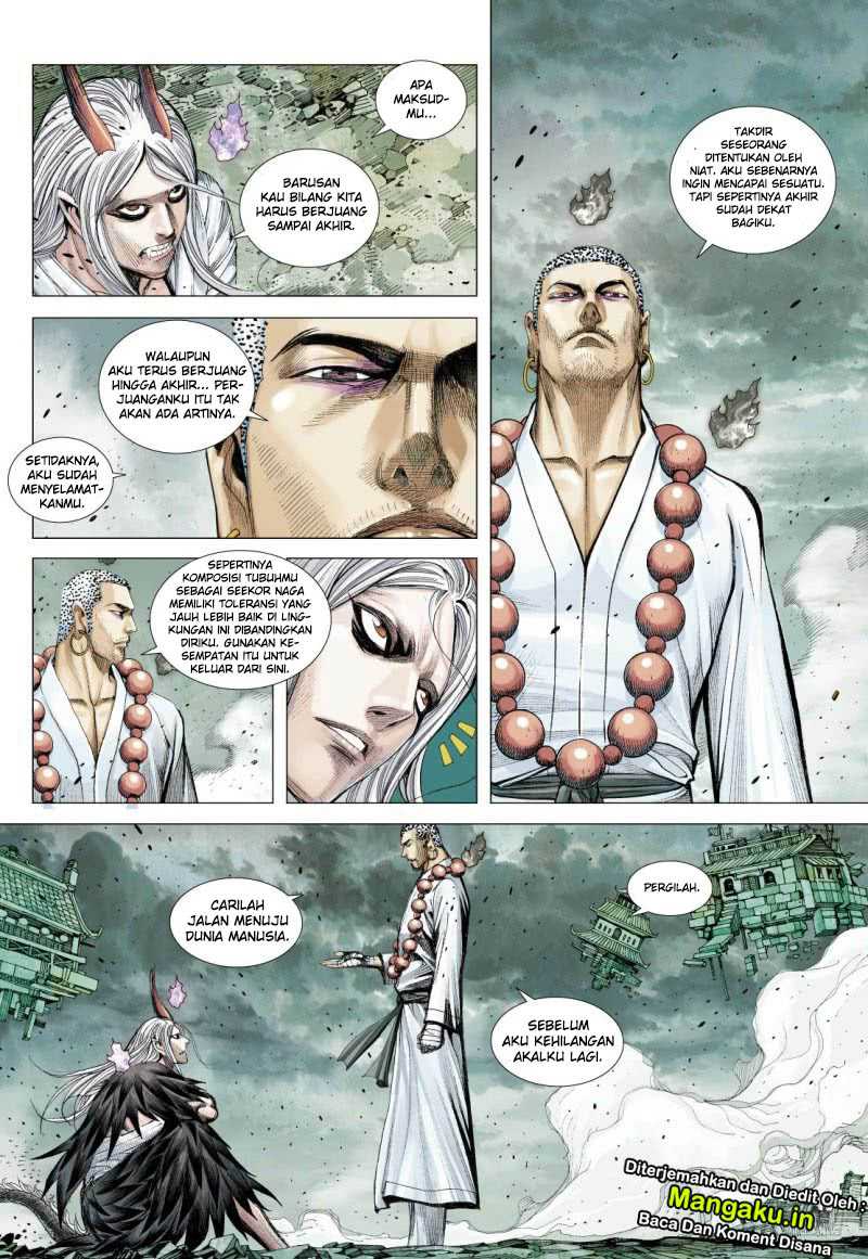 Journey to the West (Zheng Jian He) Chapter 89.2 - halaman 15