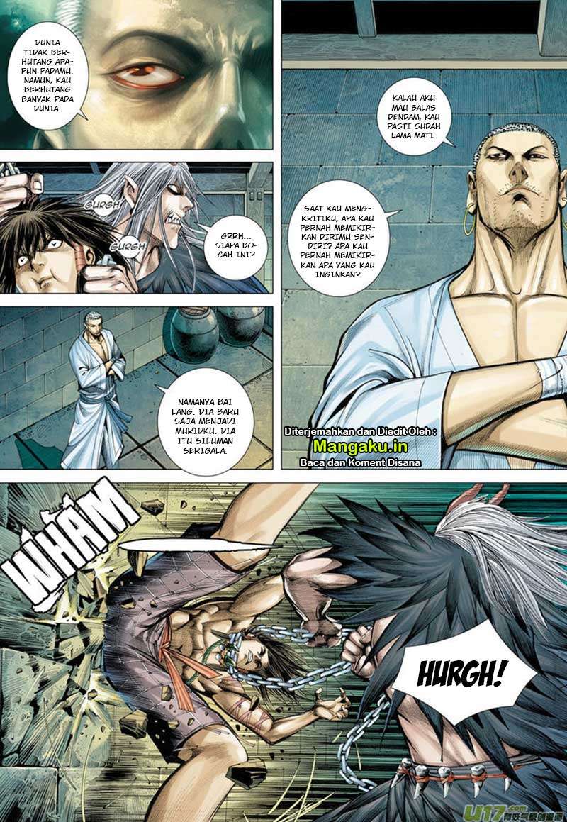 Journey to the West (Zheng Jian He) Chapter 9 - halaman 11
