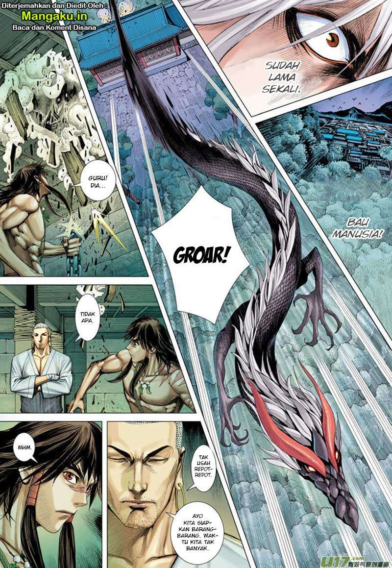 Journey to the West (Zheng Jian He) Chapter 9 - halaman 13