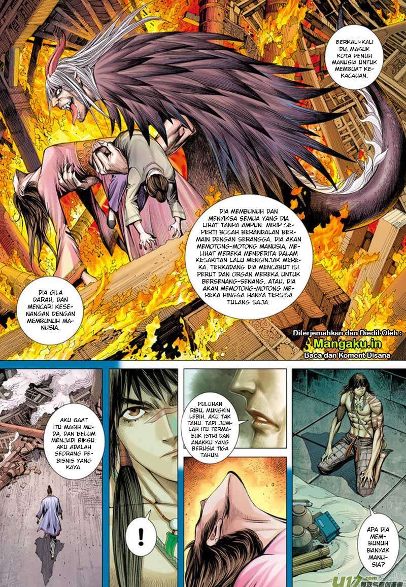 Journey to the West (Zheng Jian He) Chapter 9 - halaman 16