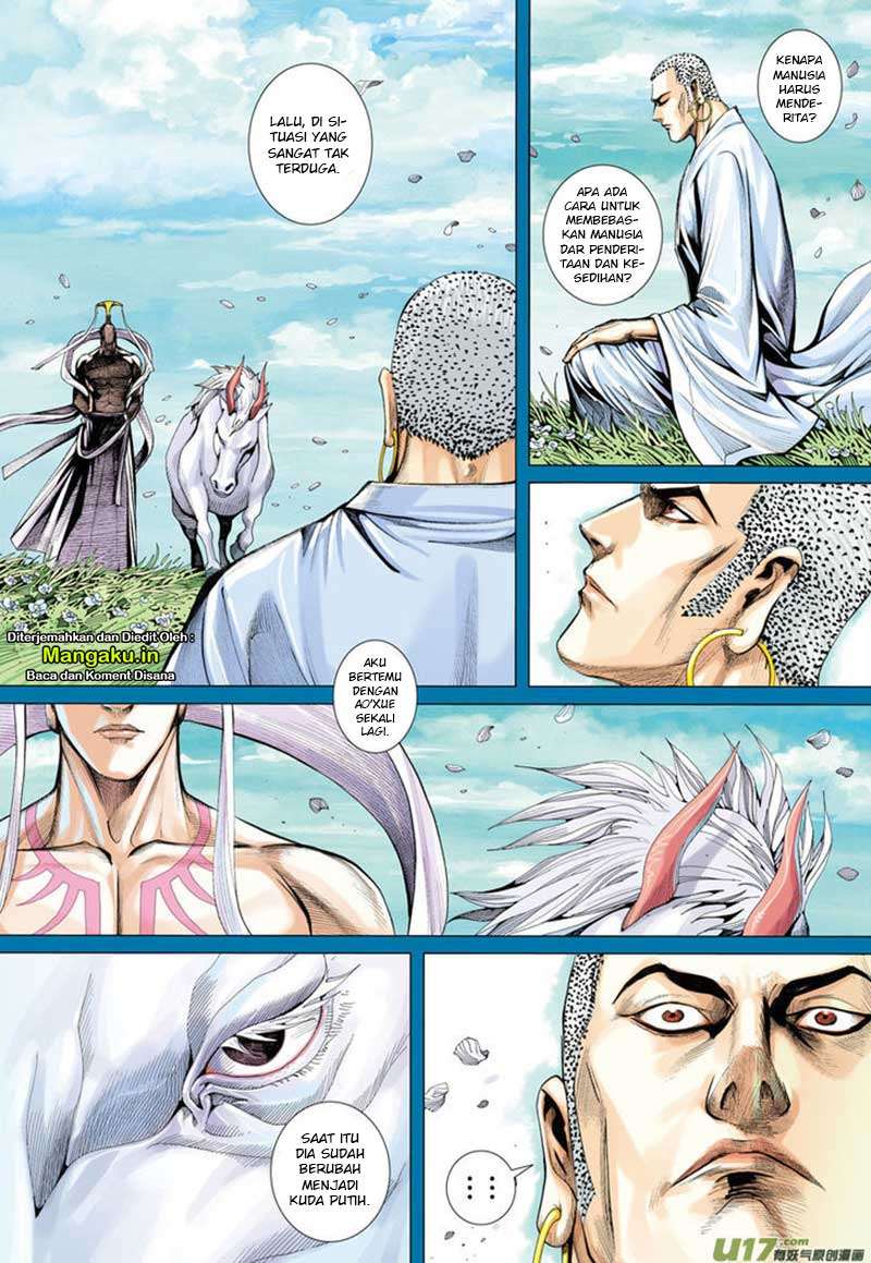 Journey to the West (Zheng Jian He) Chapter 9 - halaman 18
