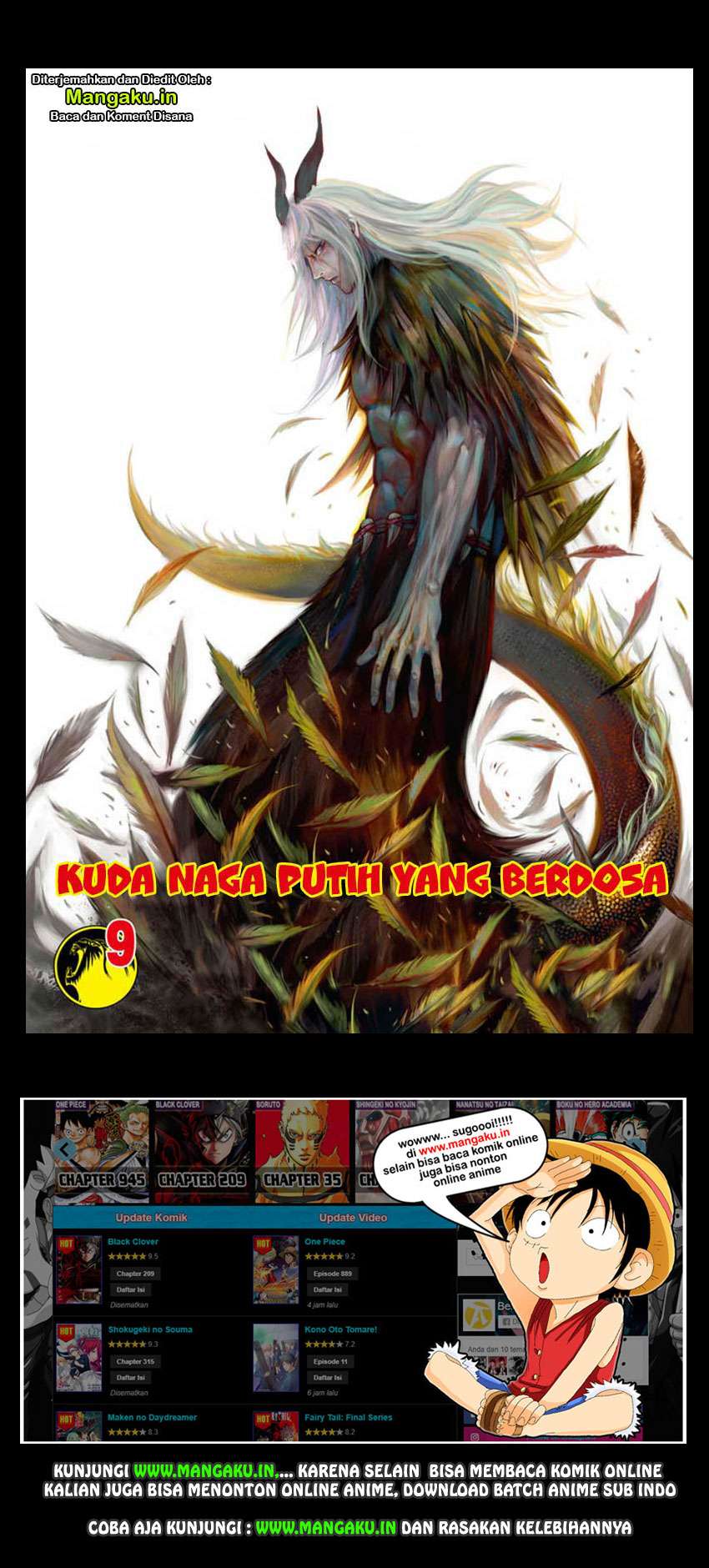 Journey to the West (Zheng Jian He) Chapter 9 - halaman 2