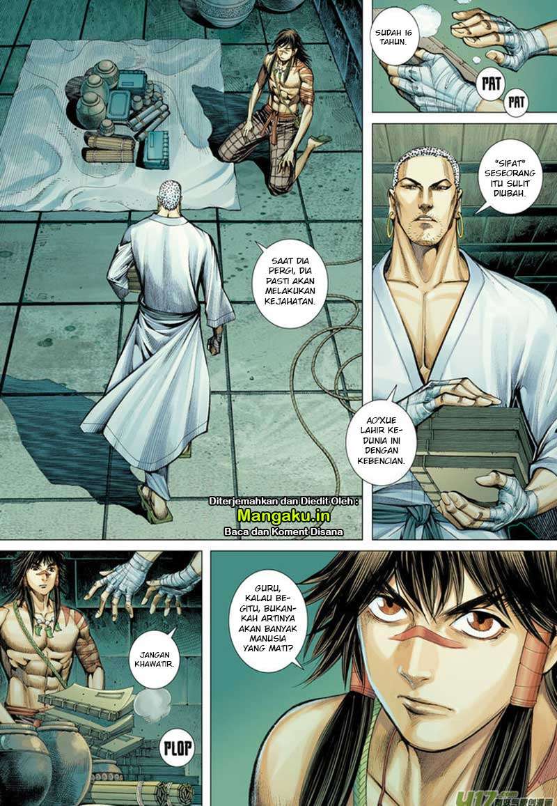 Journey to the West (Zheng Jian He) Chapter 9 - halaman 24