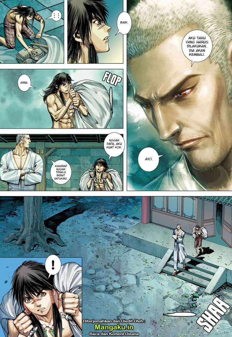 Journey to the West (Zheng Jian He) Chapter 9 - halaman 25