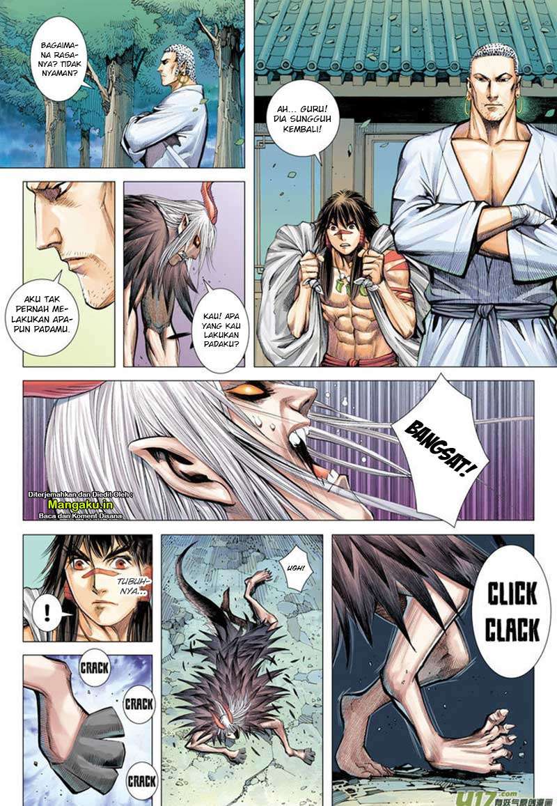 Journey to the West (Zheng Jian He) Chapter 9 - halaman 27