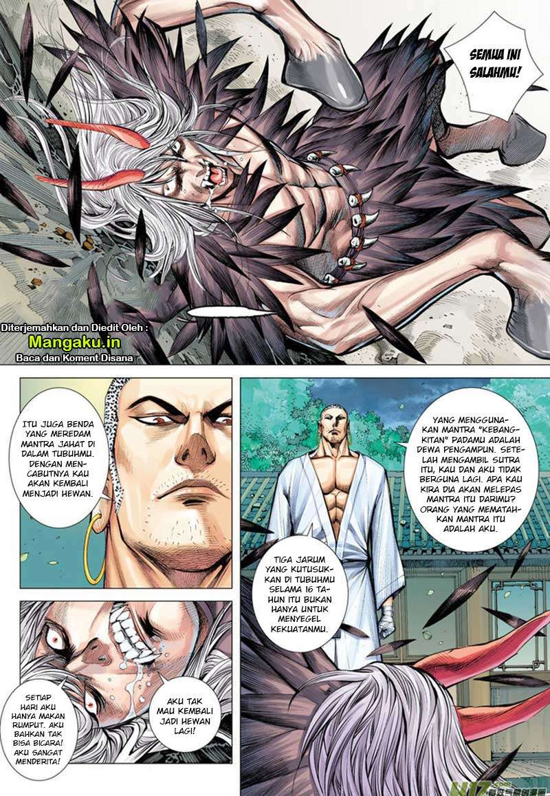 Journey to the West (Zheng Jian He) Chapter 9 - halaman 28