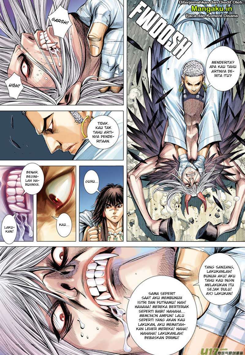 Journey to the West (Zheng Jian He) Chapter 9 - halaman 29
