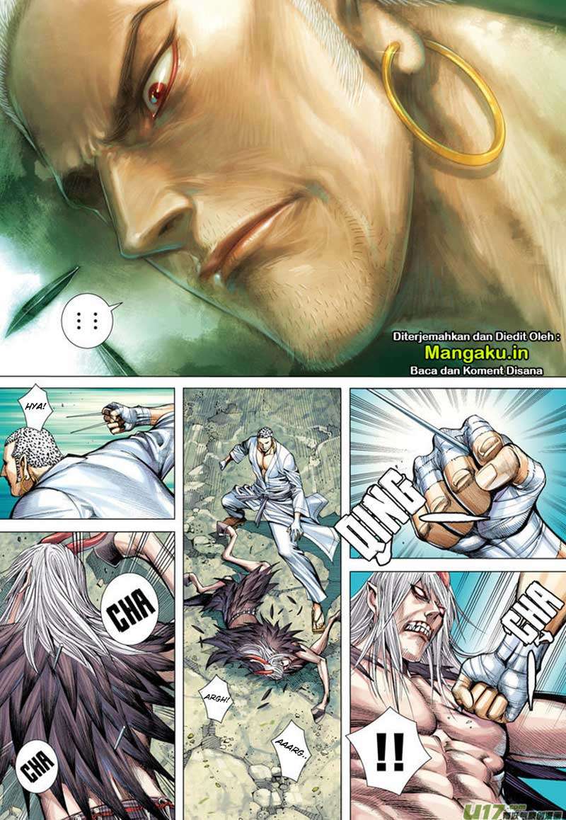 Journey to the West (Zheng Jian He) Chapter 9 - halaman 30